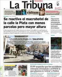 La Tribuna de Toledo