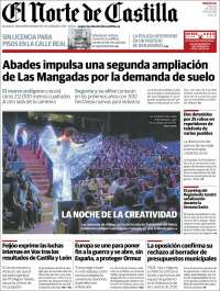 Norte de Castilla - Segovia