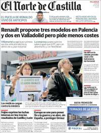 Norte de Castilla - Valladolid