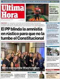 Última Hora