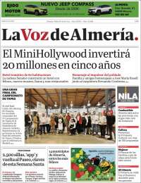La Voz de Almería