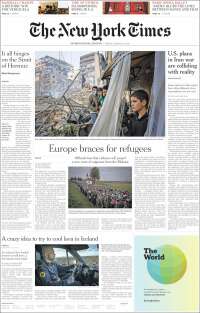 International New York Times
