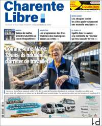 Charente Libre