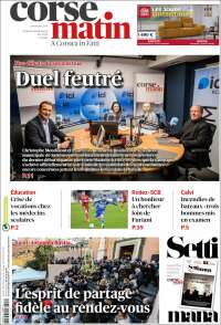 Corse-Matin