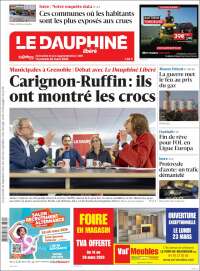 Le Dauphiné Libéré