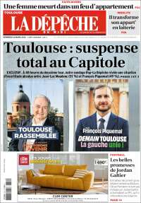 La Dépêche du Midi