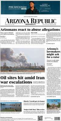 Arizona Republic News