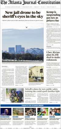 The Atlanta Journal-Constitution