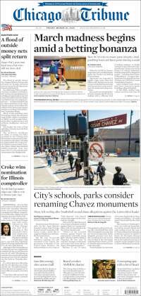 Chicago Tribune