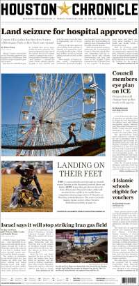 Houston Chronicle