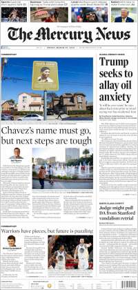 San Jose Mercury News