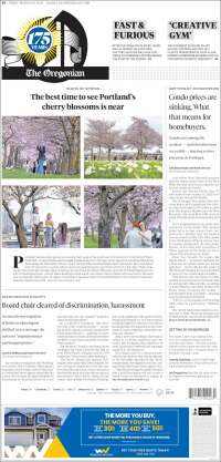 The Oregonian
