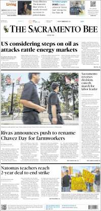 The Sacramento Bee