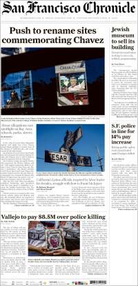 San Francisco Chronicle