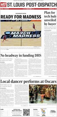 St. Louis Post-Dispatch