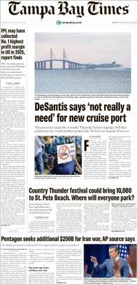 Tampa Bay Times