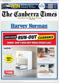 The Canberra Times