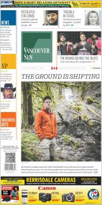 The Vancouver Sun