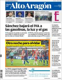 Diario del AltoAragón