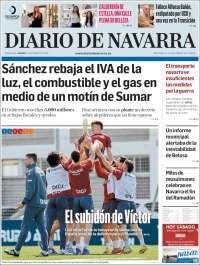 Diario de Navarra