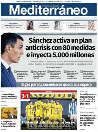 El Periódico Mediterraneo