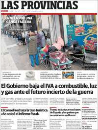 Las Provincias
