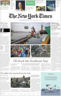 International New York Times
