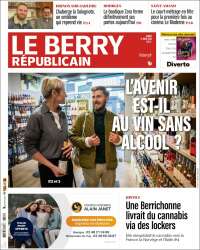 Portada de Berry Republicain (France)