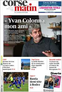 Corse-Matin