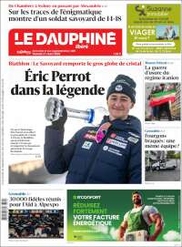 Le Dauphiné Libéré
