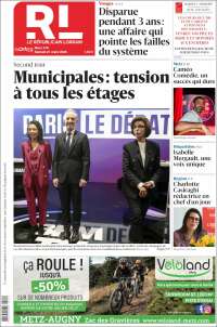 Le Republicain Lorrain