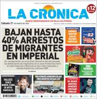 La Crónica de Baja California