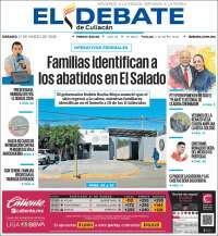 El Debate de Culiacán