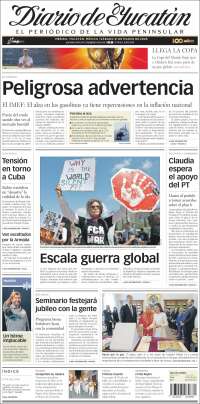 Diario de Yucatán