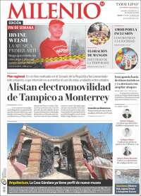 Milenio - Tamaulipas