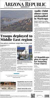 Arizona Republic News