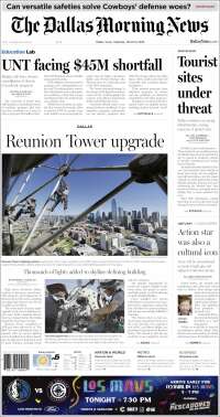 Dallas Morning News