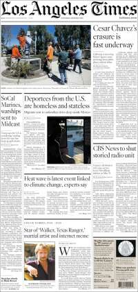 Los Angeles Times
