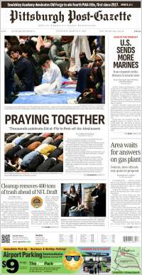 Pittsburgh Post-Gazette