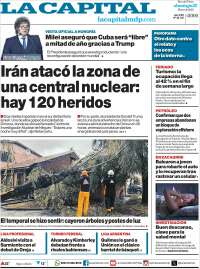 Diario La Capital - Mar del Plata