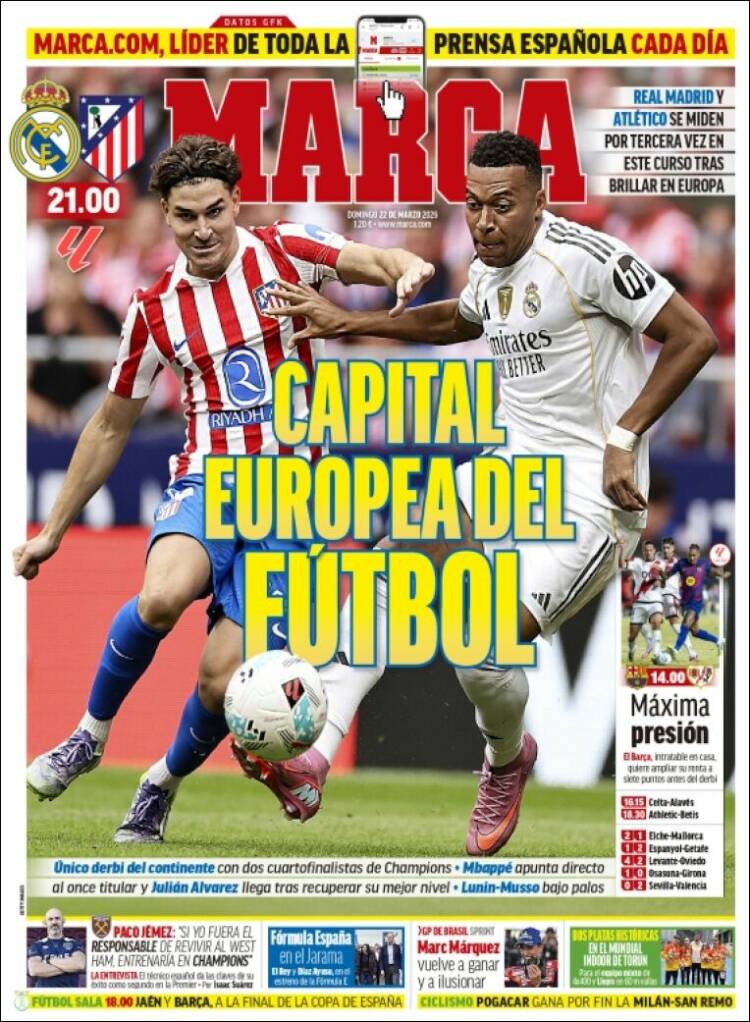 Portada de Marca (Espa&ntilde;a)