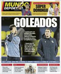 Mundo Deportivo Gipuzkoa