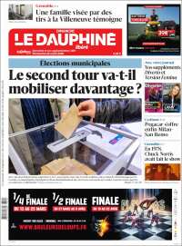 Le Dauphiné Libéré
