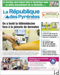 La République des Pyrénées