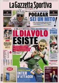 La Gazzetta dello Sport