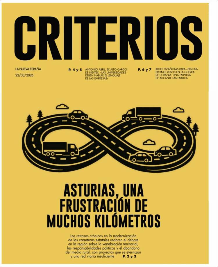 Portada de El Debate de Los Mochis (M&eacute;xico)