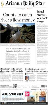 Arizona Daily Star