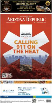 Arizona Republic News