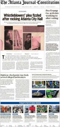 The Atlanta Journal-Constitution