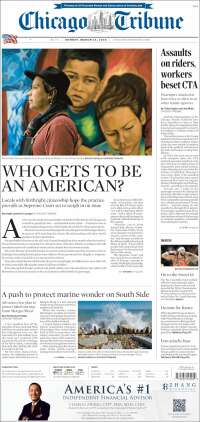 Chicago Tribune